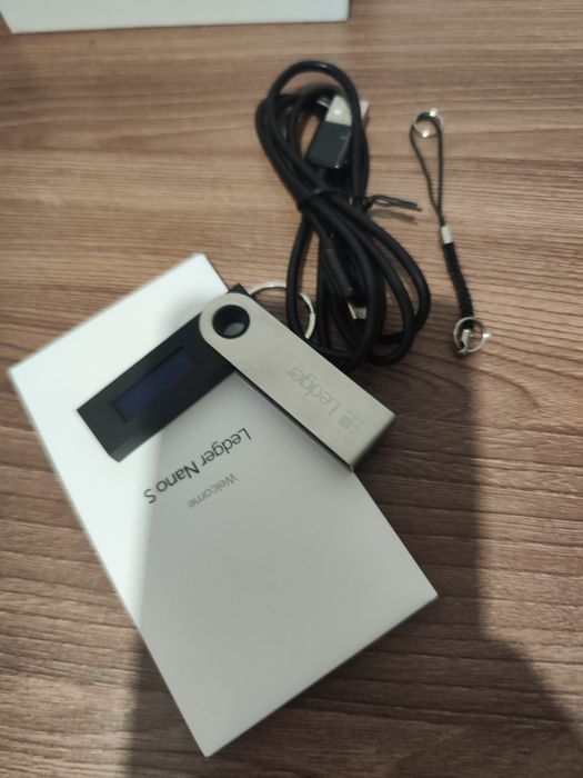 Ledger nano s  крипто кошелек с паролем