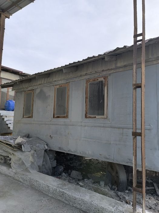 Vagon sotiladi kelishamiz