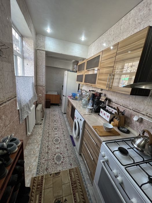 Продается однокомнатная квартира