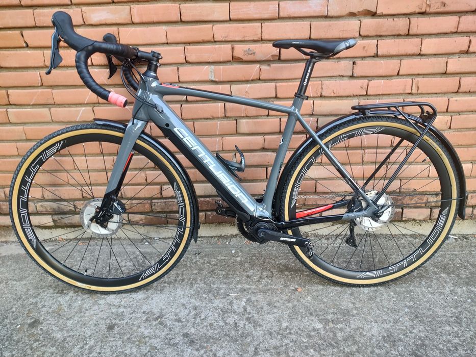 Gravel e-bike Centurion Overdrive, 2x11 Shimano Ultegra Rx