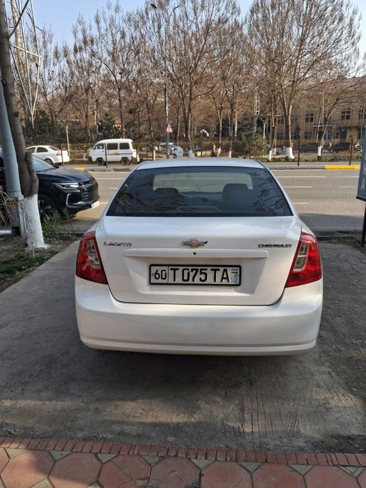 Gentra sotiladi, kelishilgan holda