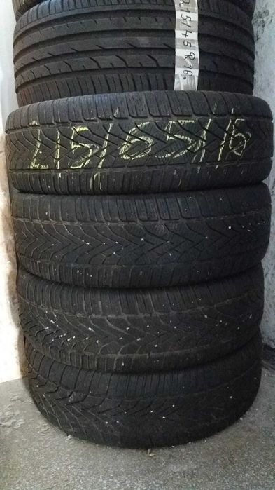 Cauciucuri M+S import Austria