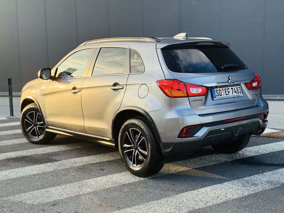 Mitsubishi Asx Distronic/4x4/2019/CVT/207000km/RAR EFECTUAT