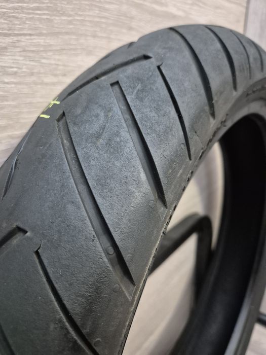 Anvelopa moto 120 70 17 Continental Contiroadattack 3 dot 2021