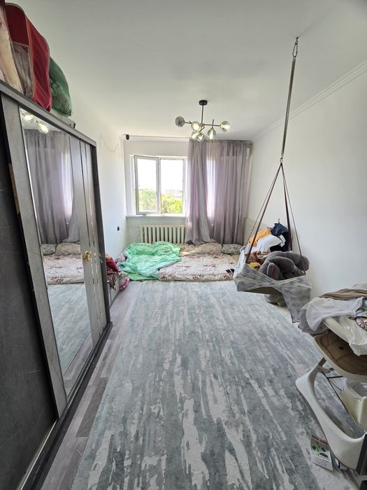 Продаётся 2 комнатная квартира Мирзо Улугбекский район массив БИЙ