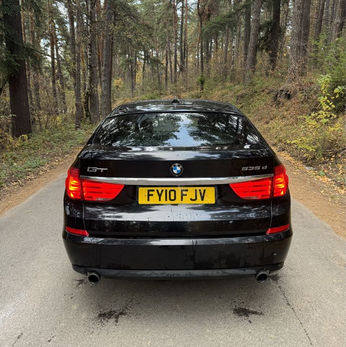 БМВ,ГТ,535д,ф07,299 кс на части(BMW GT,535d,F07,299hp na chasti)