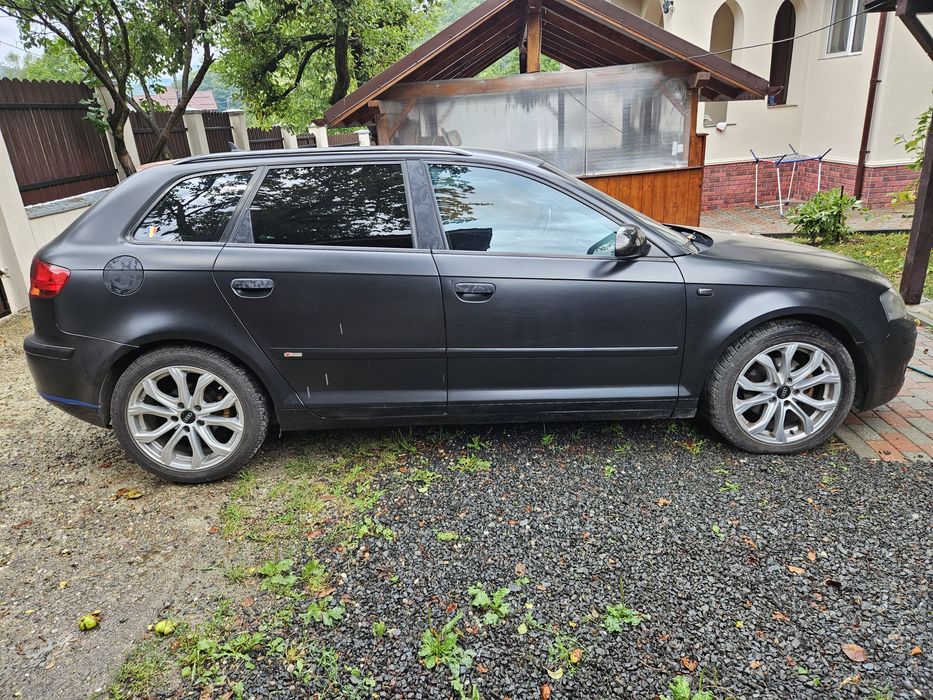 Audi A3 S Line 2.0 TDI – 2006