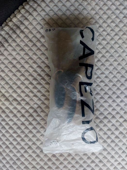 Обувки за джаз от истинска кожа  на Марка Capezio