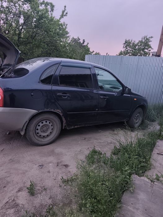 Продам калину 1  на полном ходу