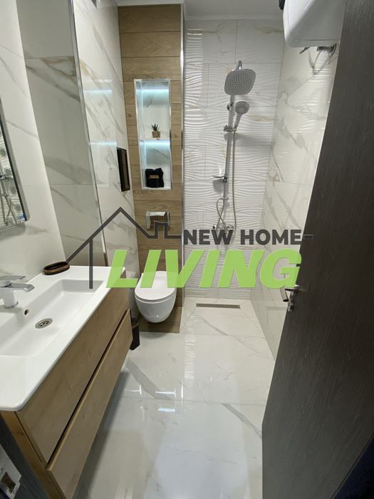 Продава се Двустаен апартамент в Пловдив, Тракия - 68 кв.м за 2177 €/кв.м - Снимка #6