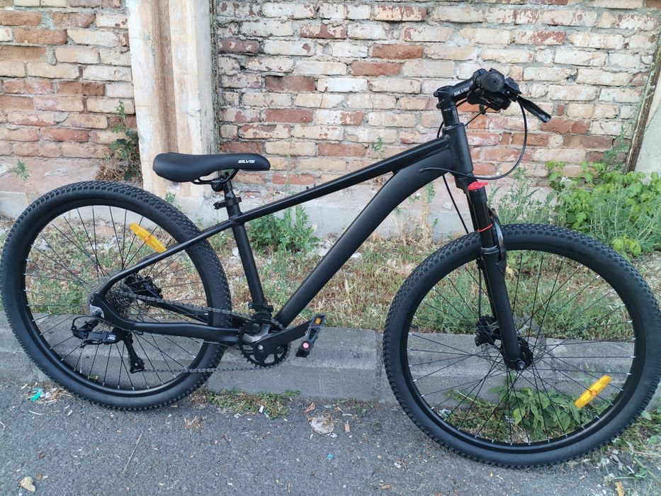 Bicicleta copii Frâne disc hidraulice cadru aluminiu xS