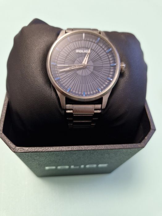 Ceas POLICE albastru