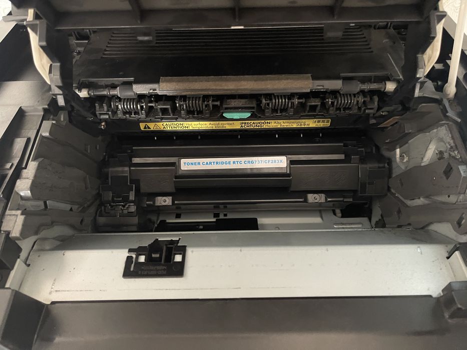 Продам 3в1 принтер Canon MF244DW