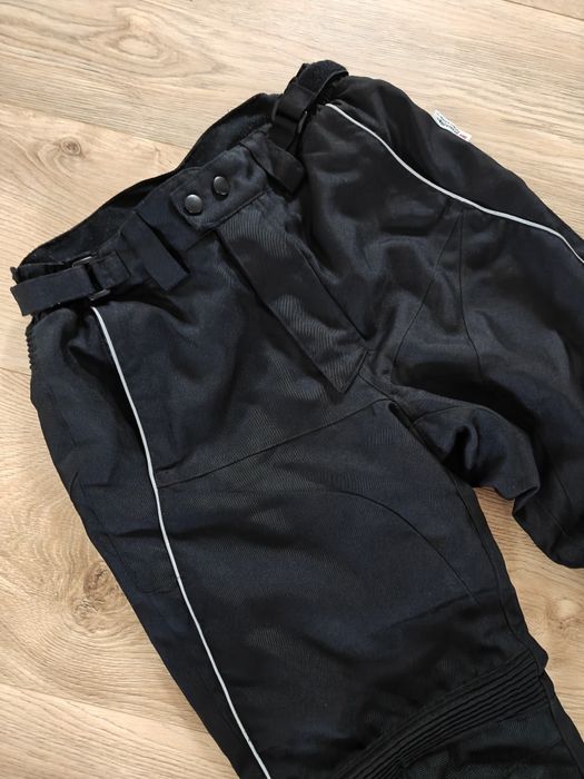 Pantaloni moto Biltema