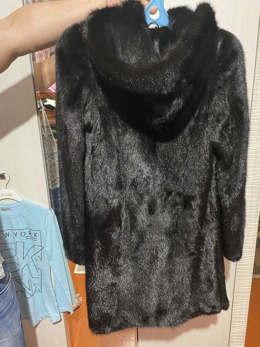 Продается норковая шуба