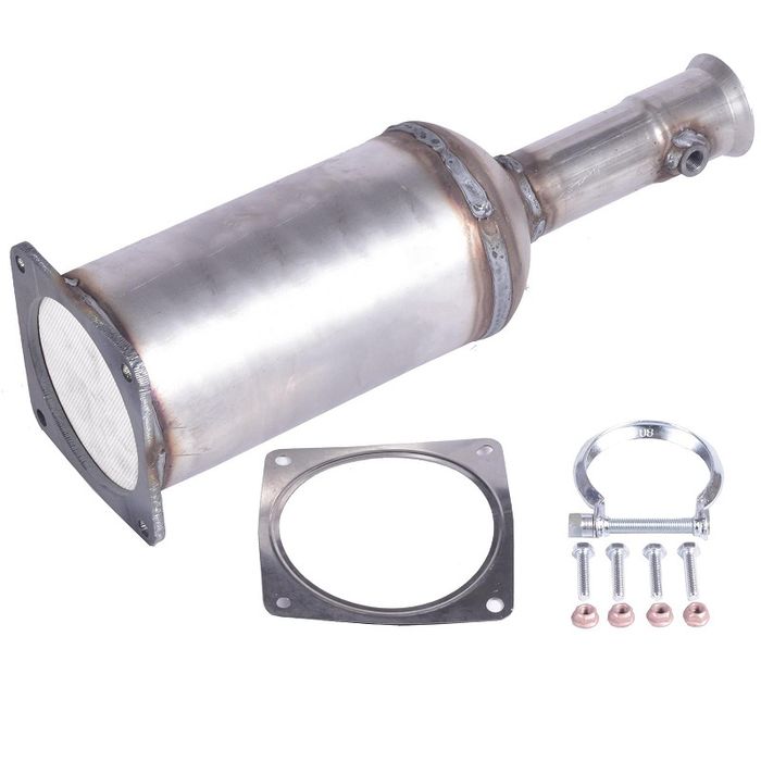 Filtru de particule Diesel DPF Citroen C5 II (RC), C5 III (RD), C6 (TD); Peugeot 407 (6D), 407 Sw (6E, 6D) Motor 2.2 HDi, 2.2 HDi (RD4HTH), 2.2 HDi (RE4HTE, RE4HT2), 2.2 HDi (RW4HTH), 2.2 HDi 170, 2.2 HDi 170 (6D4HTH), OE 174029