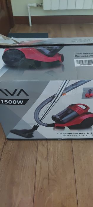 Продам пылесос срочно