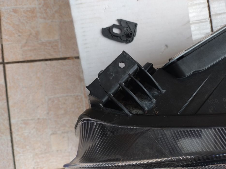 Far stânga față Ford Focus4 Full Led cu calculatorEuropa