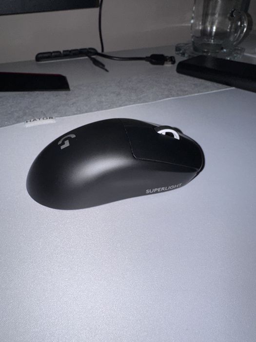 Mouse Logitech G PRO X Superlight