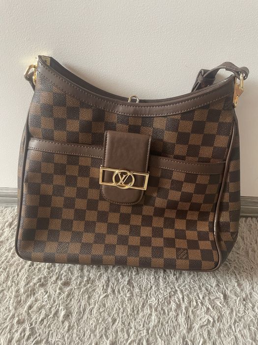 Geanta de umar Louis Vuiton