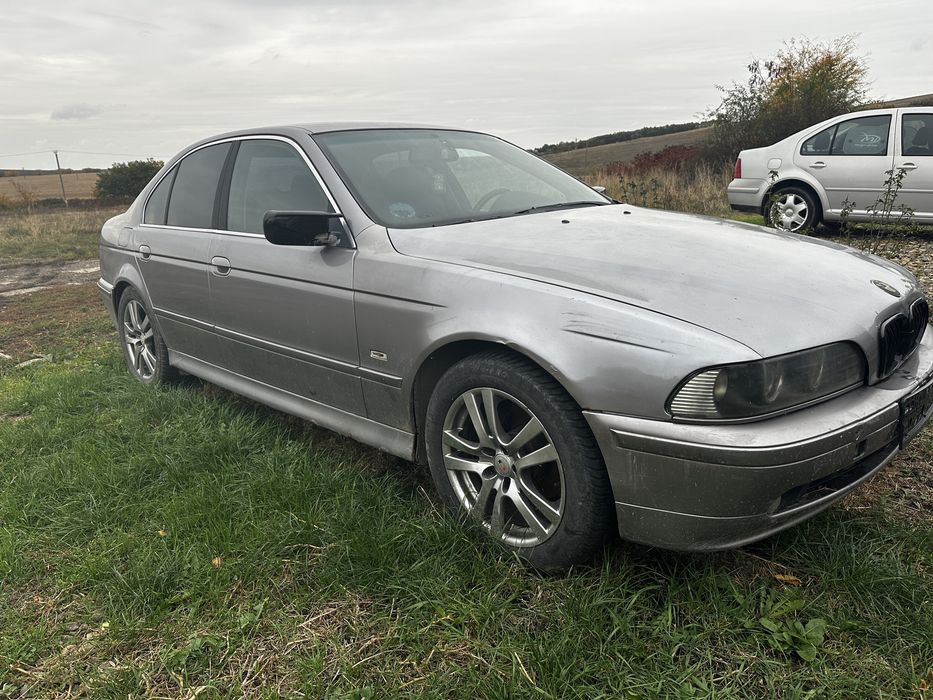 BMW Seria 5 0 — imagine 3