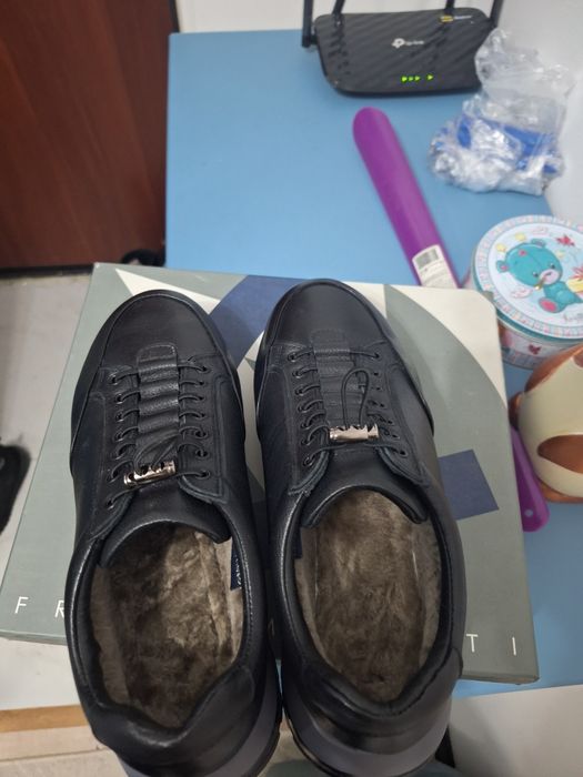 Зимняя обувь, кроссовки