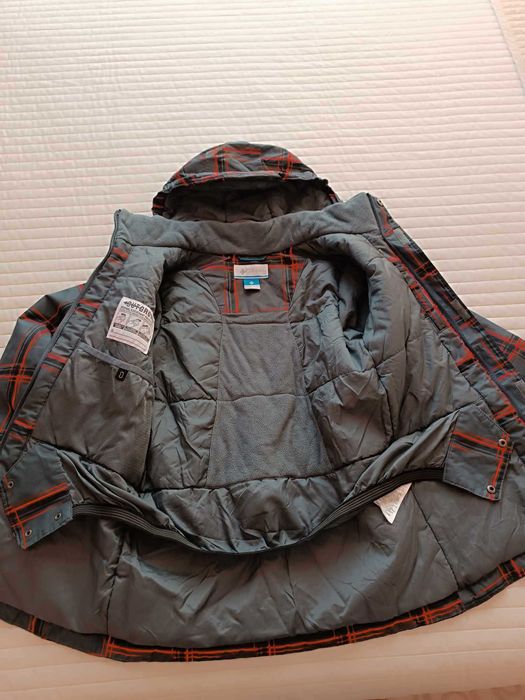 Детско зимно яке Columbia 10-12г