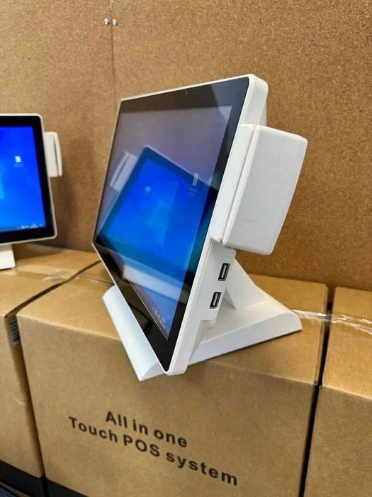 Monobok Sensor Kassa Моноблок Pos Monoblok  Engi OPTOM Сенсорный касса