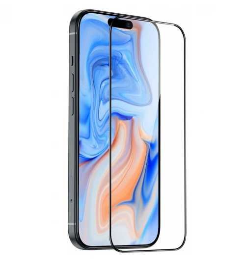 Folie Sticla Securizata iPhone 16, 16 Pro, 16Pro Max, 16Plus, 16e 9H,
