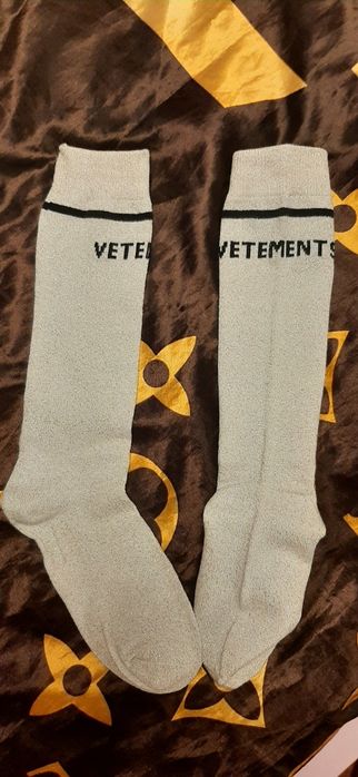 7/8 чорапи Vetements