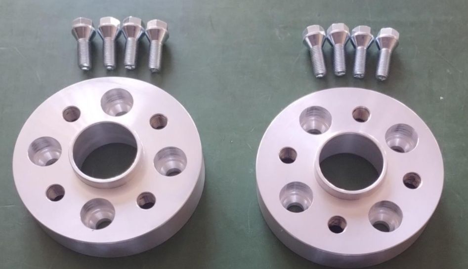 Flanșe Dacia Logan cu prindere dubla 20 mm 25 mm 30 mm