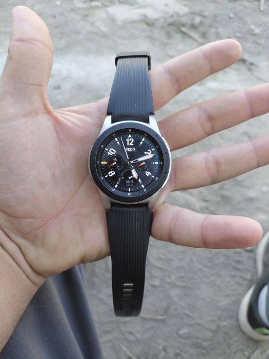 Samsung Galaxy Watch sm r-800