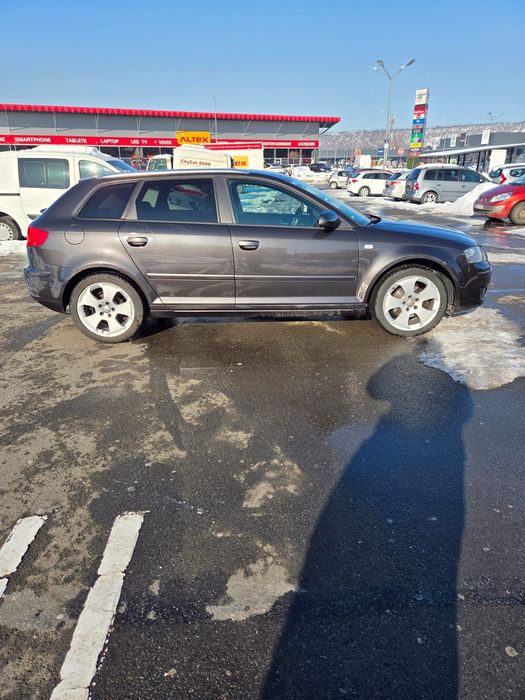 Vând Audi A3 2.0 TDI