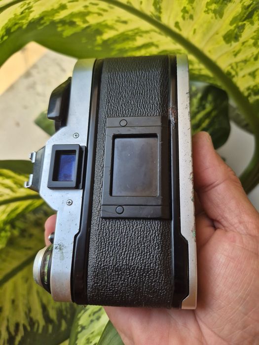 Canon AE1 Program Body obiectiv bonus