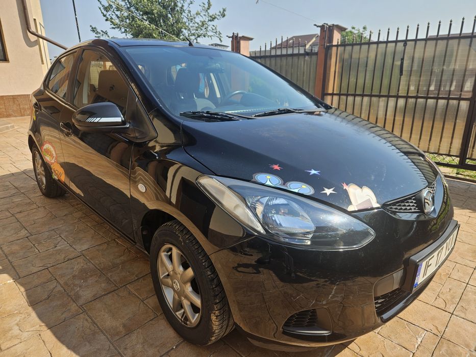 MAZDA 2 2009 — imagine 2