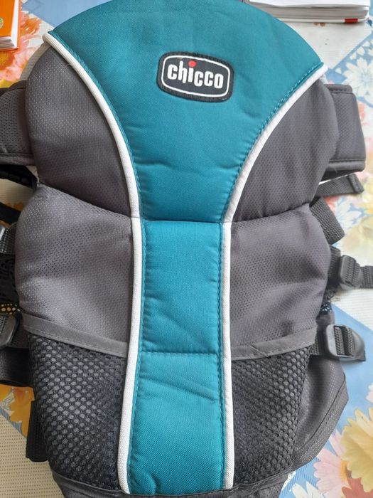 Переноска рюкзак Чико