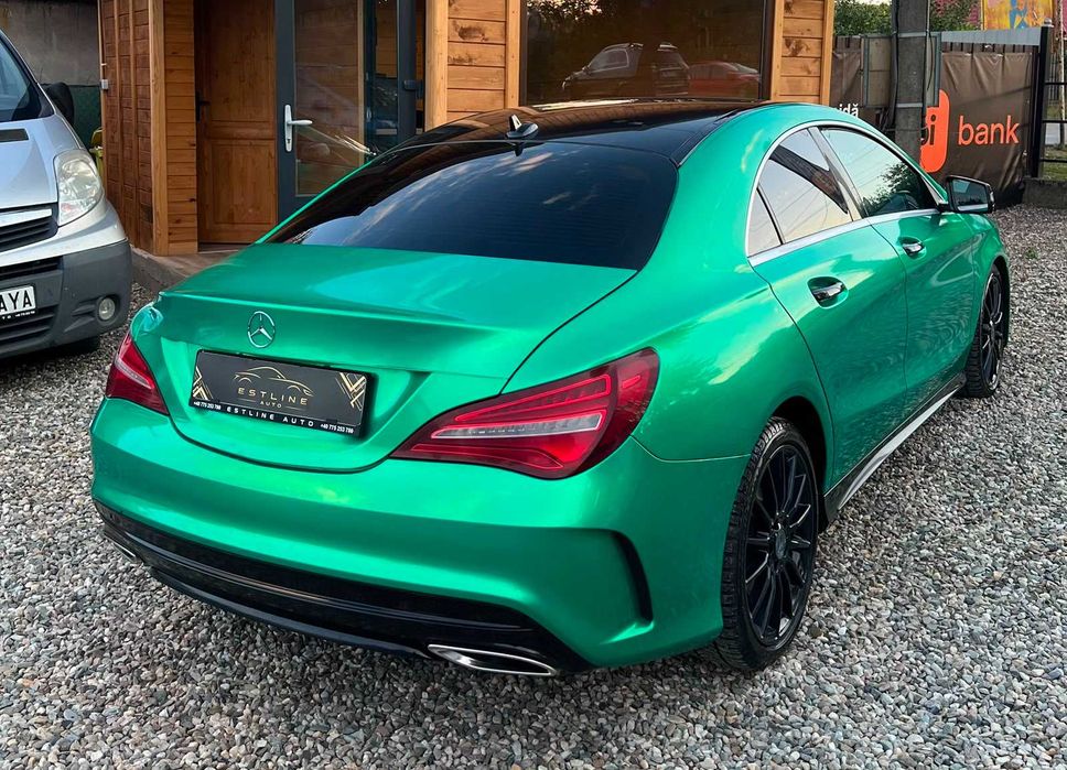 Mercedes CLA 2.2Diesel Tractiune Integrala/177CP  TVA Inclus**Posibilitate RATE**