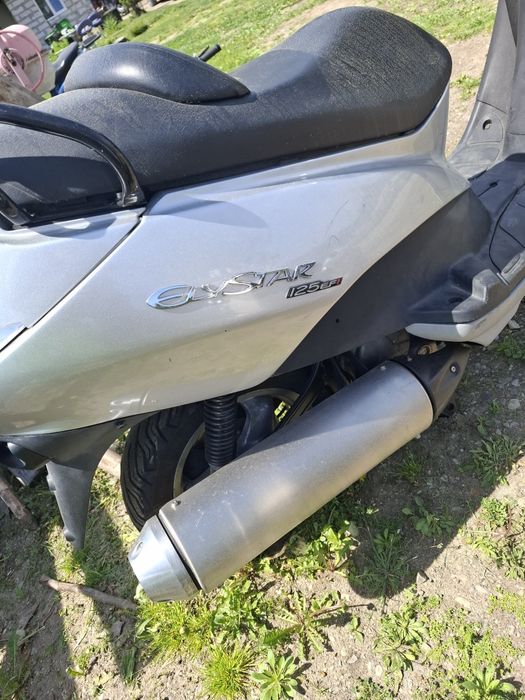 Peugeot elystar  125