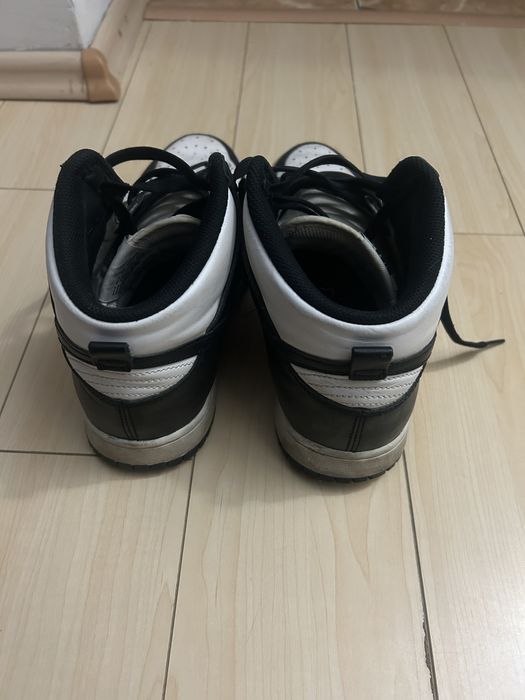 Nike Panda Dunks High