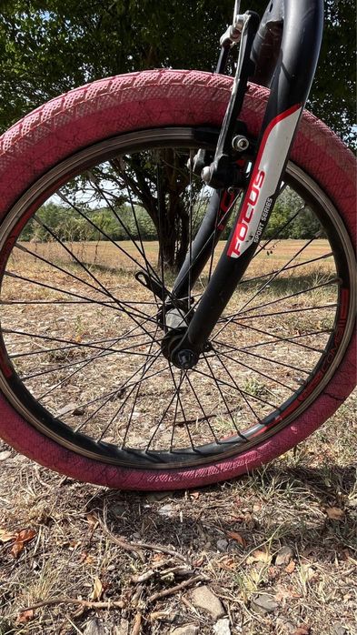 Bicicleta Focus Raven Rookie 20’ pentru copii