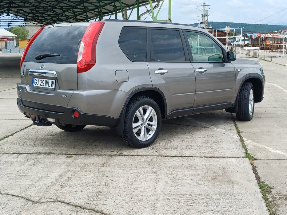 Nissan x-trail 2,0 tdi 4×4 euro5