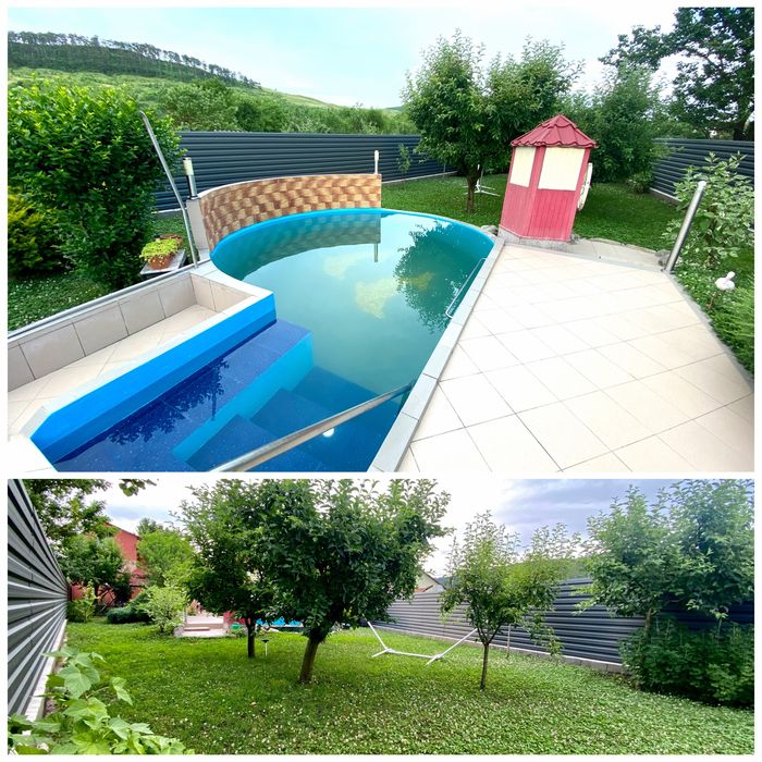 Casa Cazare sat Bontida Electric Castle 2027 Cluj EC 2027 Iulie 2027 EC 13 Castelul Banffy Chirie Regim Hotelier Casa Completa Parcare Auto CJ