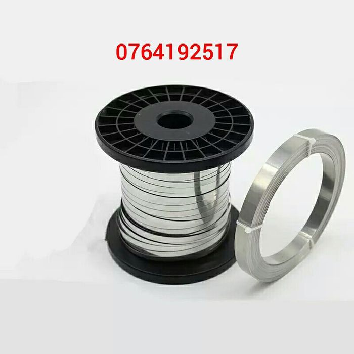 Kanthal platbanda si sarma rezistiva nichelina