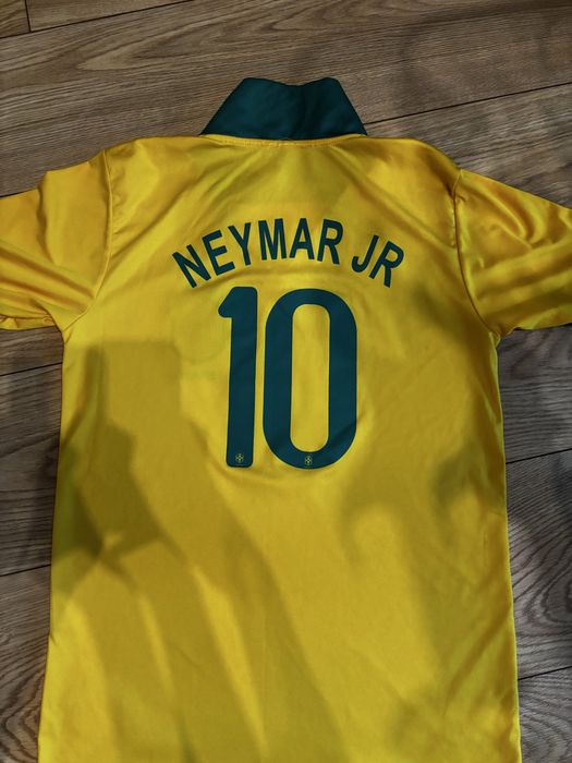 Оригинална Brazil тениска на neymar