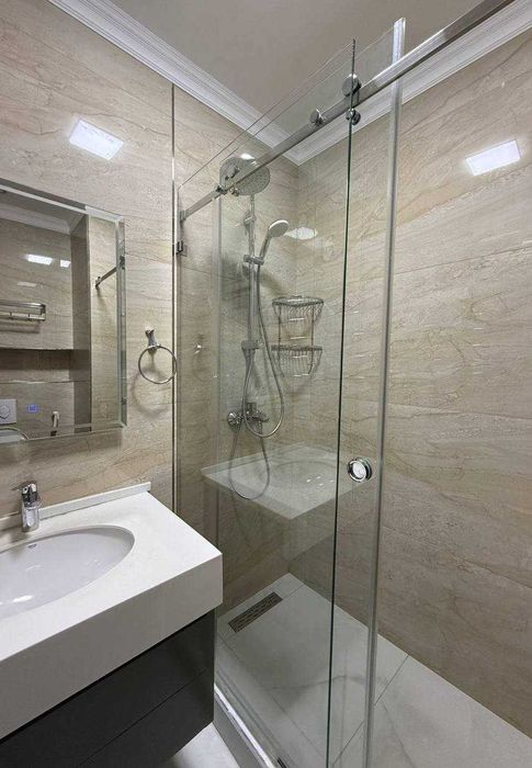 Продаётся 3-х ком кв Ташкент СИТИ Гарденс Вид на ул, Навои и на фуркат