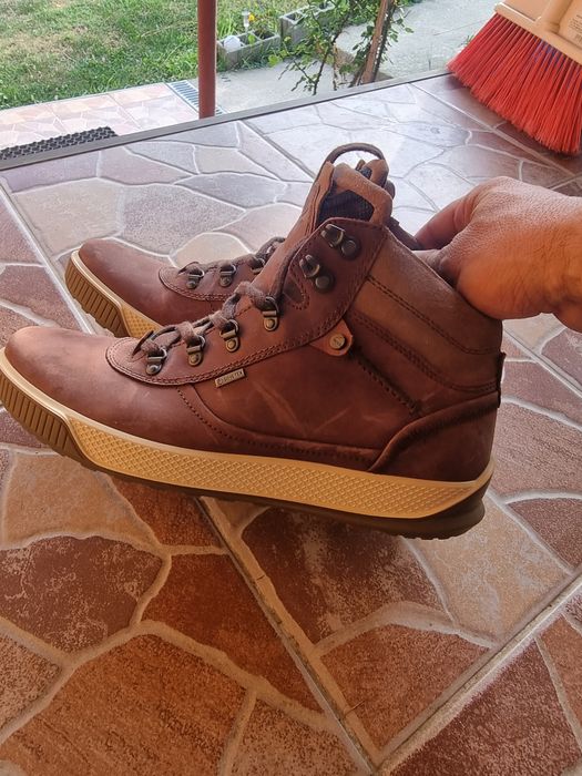 Ghete ecco  goretex nr 43