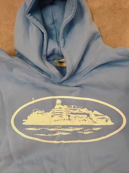 trening corteiz babyblue