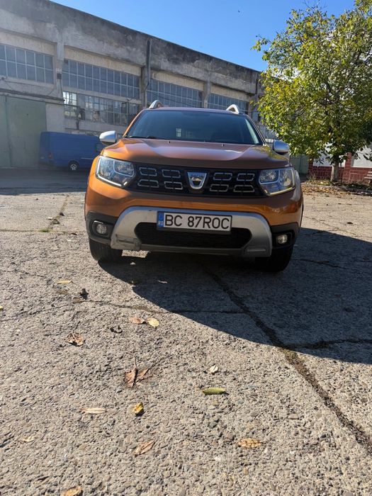 Dacia Duster 1.5 Diesel