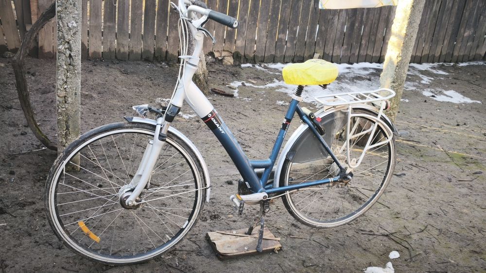 Vand bicicleta dama