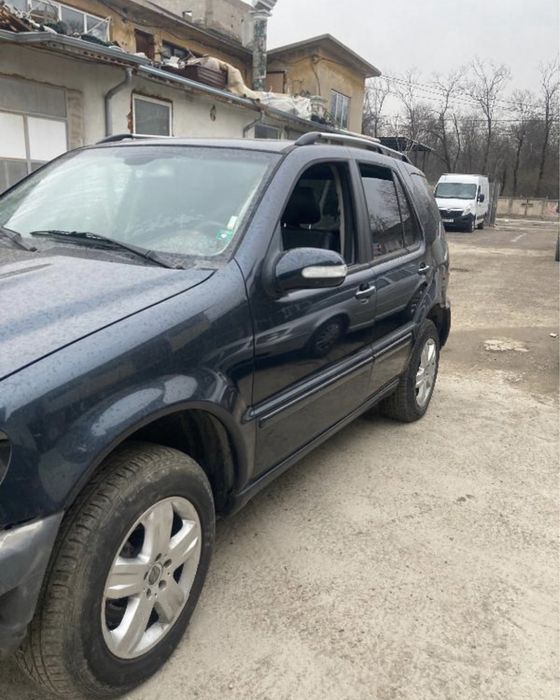 Mercedes Ml 400 / 270 на части